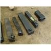 Image 2 : Lot of Misc Indexable Lathe Tool Holders
