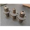 Image 1 : Weldon Quick Change End Mill Holders, 3/8", 5/8", 3/4"