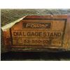 Image 5 : Fowler Dial Gage Stand, P/N: 52-580-02