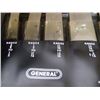 Image 8 : General Adjustable Parallels, From 3/8" to 2-1/4", P/N: S-112-6