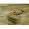 Image 1 : 3/4" Capacity Tool Post, No info on unit