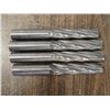 Image 2 : Solid Carbide 18mm 6FL End Mills