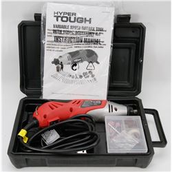 HYPERTOUGH VARIABLE SPEED ROTARY TOOL WITH