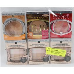 BAG OF PHYSICIANS FORMULA BRONZER, NUDE ALL-IN-1