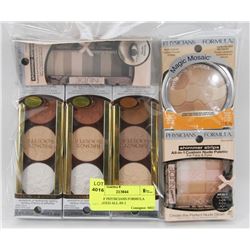 BAG OF PHYSICIANS FORMULA ASSORTED ALL-IN-1