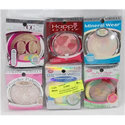 BAG OF PHYSICIANS FORMULA BLUSH FACE POWDER, COLOR