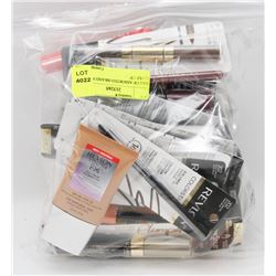 BAG OF ASSORTED BRAND NAME MAKE UP