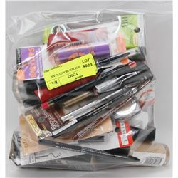 BAG OF ASSORTED BRAND NAME MAKE UP