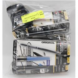 BAG OF ASSORTED BRAND NAME MAKE UP