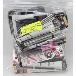 BAG OF ASSORTED BRAND NAME MAKE UP