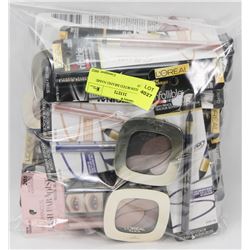 BAG OF ASSORTED BRAND NAME MAKE UP