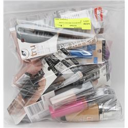 BAG OF ASSORTED BRAND NAME MAKE UP