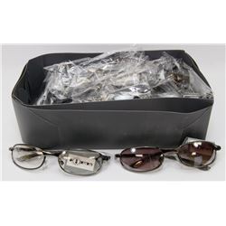 CASE OF QUALITY DESIGNER REPLICA SUNGLASSES