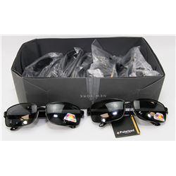 CASE OF QUALITY DESIGNER REPLICA SUNGLASSES