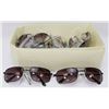 Image 1 : CASE OF QUALITY DESIGNER REPLICA SUNGLASSES