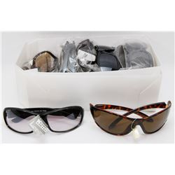 CASE OF QUALITY DESIGNER REPLICA SUNGLASSES