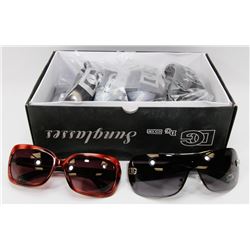 CASE OF QUALITY DESIGNER REPLICA SUNGLASSES