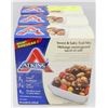Image 1 : LOT OF 3 ATKINS SWEET & SALTY TRAIL MIX