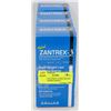 Image 1 : LOT OF 4 ZANTREX3 RAPID WEIGHT LOSS EXTREME ENERGY
