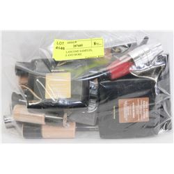 BAG OF LANCÔME SAMPLES, TESTERS AND MORE