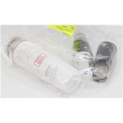 BAG OF LANCÔME FACE PRODUCTS INCL 2 OF ADVANCED