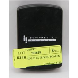 INFINITI MINI ELECTRONIC SCALES