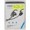 Image 1 : ANKER SOUNDBUDS SPORT WATER RESISTANT