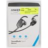 Image 1 : ANKER SOUNDBUDS SPORT WATER RESISTANT