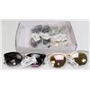 Image 1 : LOT OF 6 NEW PAIRS OF SUNGLASSES ( MISC )