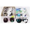 Image 1 : LOT OF 2 NEW CASES OF KIDS-YOUTH SUNGLASSES ( MISC