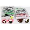 Image 1 : LOT OF 2 NEW CASES OF KIDS-YOUTH SUNGLASSES ( MISC