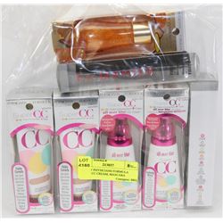 BAG OF PHYSICIANS FORMULA SUPER CC CREAM, MASCARA