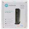Image 1 : MOTOROLA CABLE MODEM MB7220