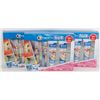 Image 1 : LOT OF THREE CREST + ORAL B KIDS TOOTH CARE SETS