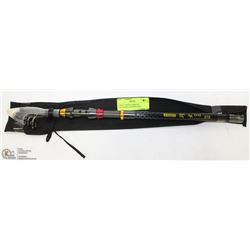 LIXDA CARBON FIBER 6FT COLLAPSIBLE FISHING ROD