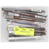 Image 1 : BAG OF ASSORTED EYE & LIP PENCILS