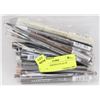 Image 1 : BAG OF ASSORTED EYE & LIP PENCILS