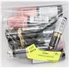 Image 1 : BAG OF ASSORTED LIPSTICKS