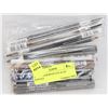 Image 1 : BAG OF ASSORTED EYE & LIP PENCILS