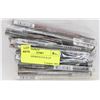 Image 1 : BAG OF ASSORTED EYE & LIP PENCILS