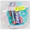 Image 1 : LOT OF 5 ZANTEC 75MG RANITIDE TABLETS - 30 IN EACH