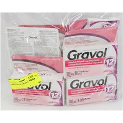 LARGE BAG OF GRAVOL