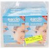 Image 1 : LOT OF 6 EARCLIN EAR SHOWERS