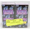 Image 1 : LOT OF 4 GENTEAL ARTIFICIAL TEARS
