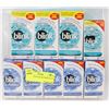 Image 1 : LOT OF 9 BLINK MOISTURIZING EYE DROPS