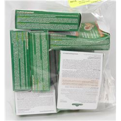 BAG OF HEALTHY DIGESTIVES GLUTEN CUTTER TABS