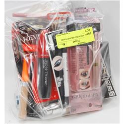 BAG OF ASSORTED BRAND NAME MAKE UP