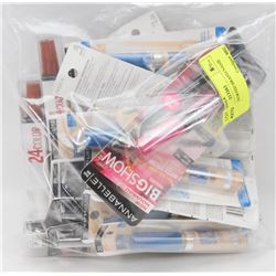 BAG OF ASSORTED BRAND NAME MAKE UP
