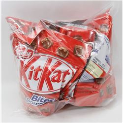 BAG OF KIT-KAT BITES