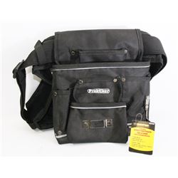 NEW SHOPRO PROFESSIONAL 5-POCKET UTILITY TOOL BELT